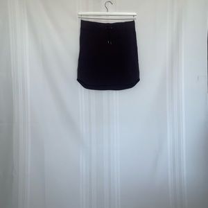 Dark purple Athleta skirt